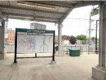 Lechmere Station Sign 